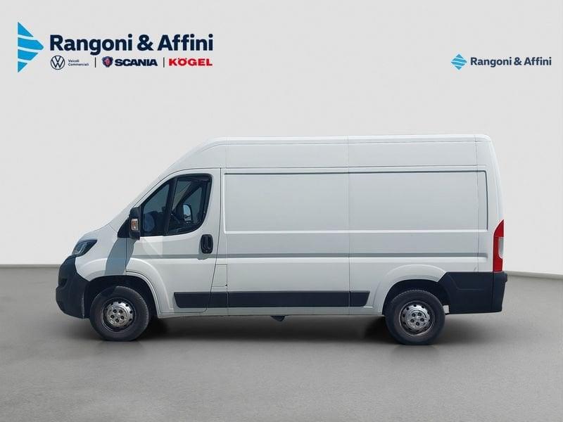 Peugeot Boxer 2.2 BlueHDi 140 S&S PM Cassonato HACCP