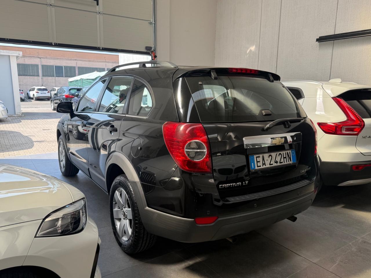 Chevrolet Captiva 2.0 VCDi 2WD