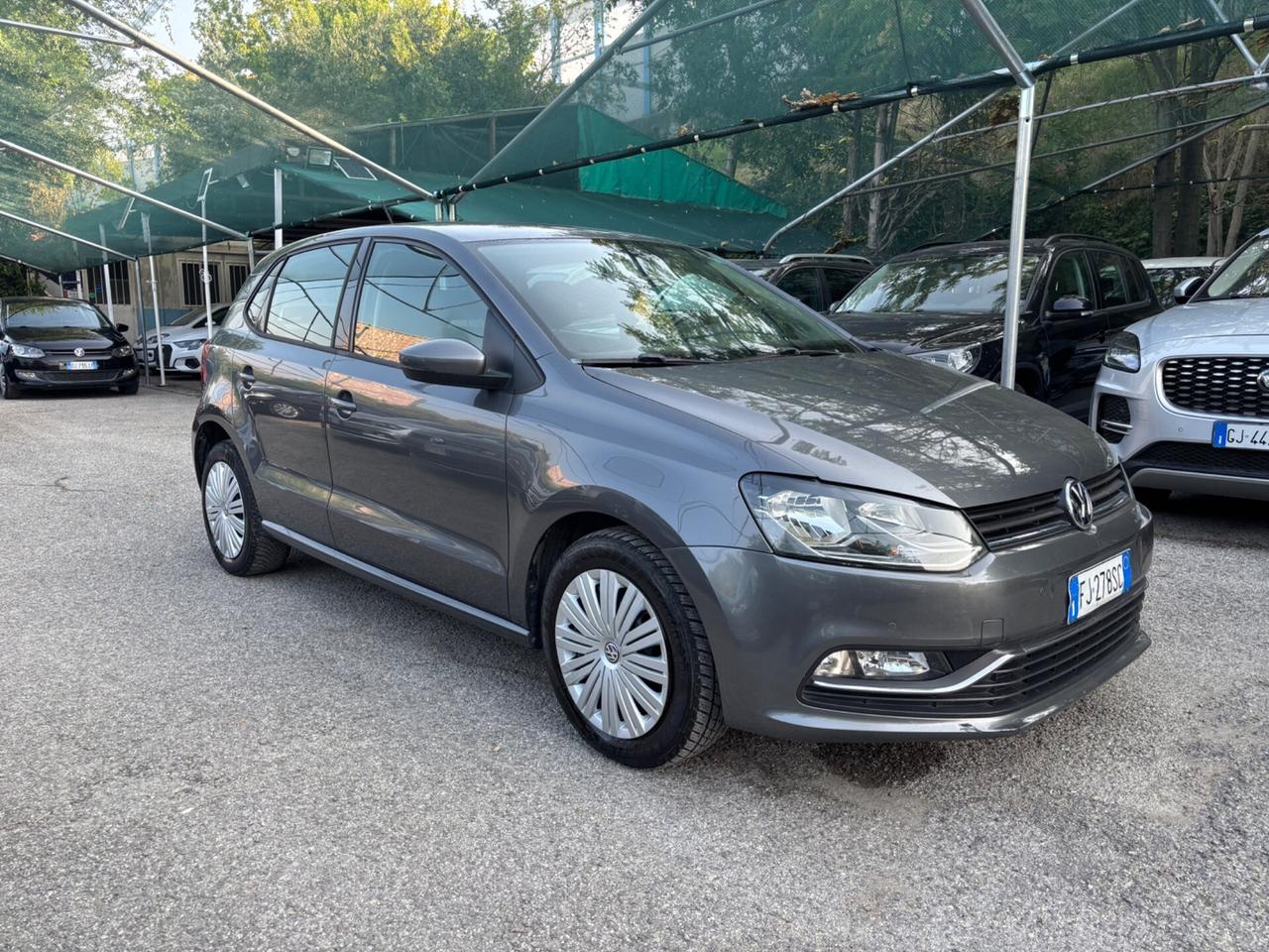 Volkswagen Polo 1.4 TDI 5p. OK NEOPATENTATI