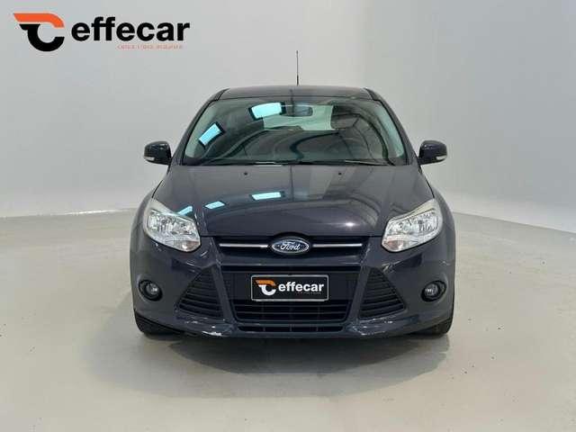 Ford Focus 1.6 TDCi 115 CV OK NEOPATENTATI