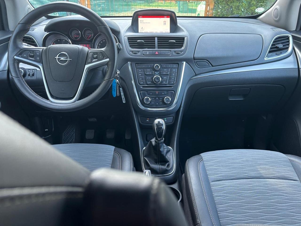 Opel Mokka 1.6 CDTI Ecotec 136CV 4x2 Start&Stop Cosmo