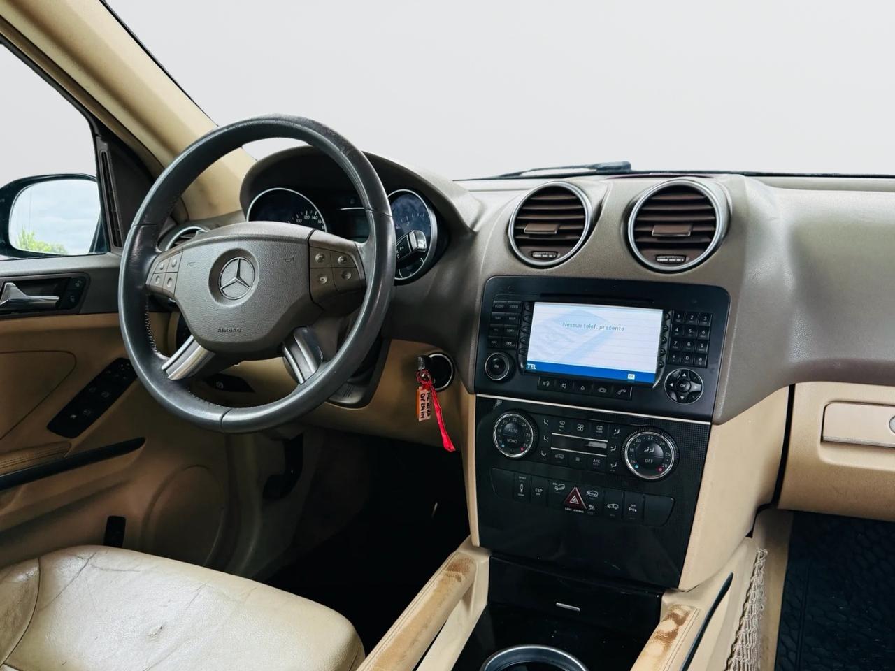 MERCEDES ML 320 CDI *225CV*FULL FULL*AUTOMATICO
