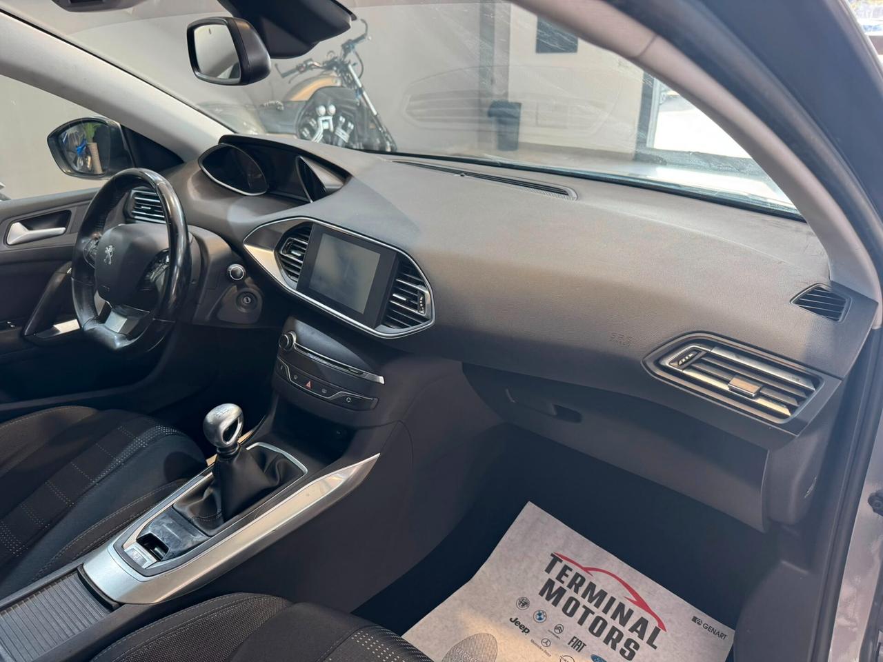 Peugeot 308 SW 1.6 HDI 115cv ALLURE