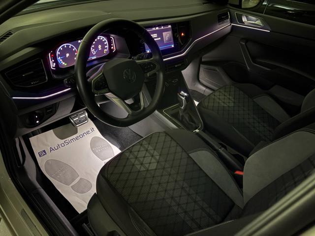 VOLKSWAGEN Taigo 1.0 TSI 110 CV DSG R-Line TETTO APR/PAN