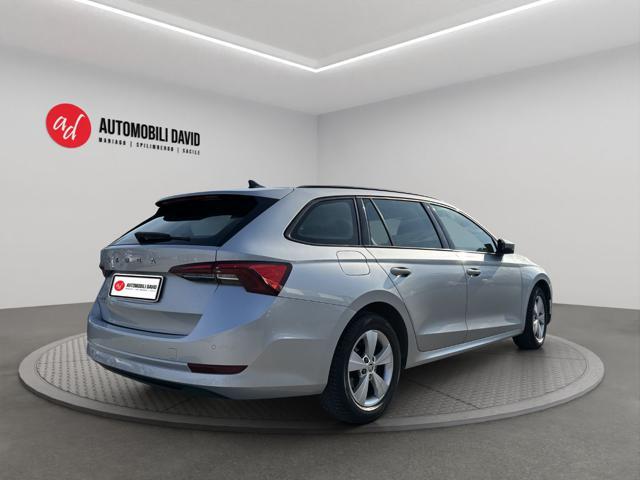 SKODA Octavia 2.0 TDI EVO SCR DSG Wagon Executive