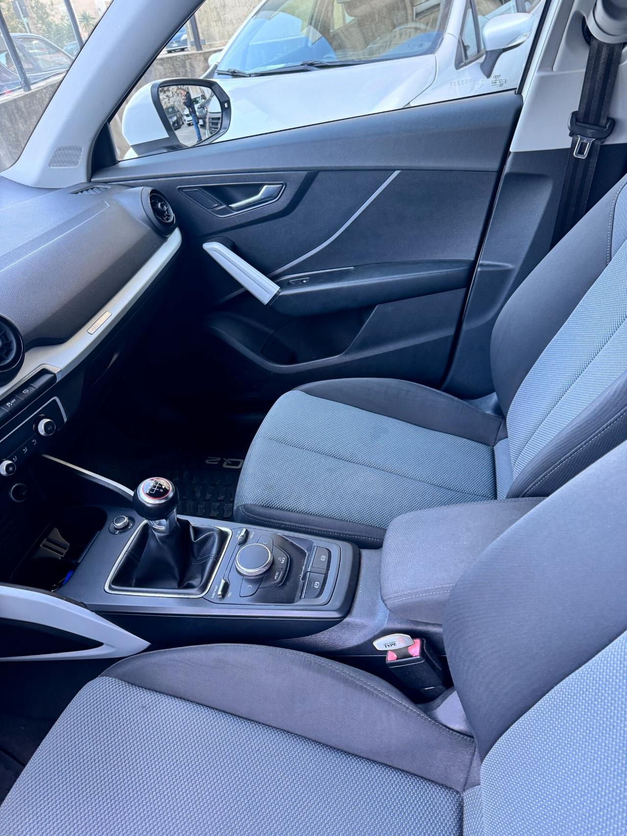 Audi Q2 1.6 TDI Design