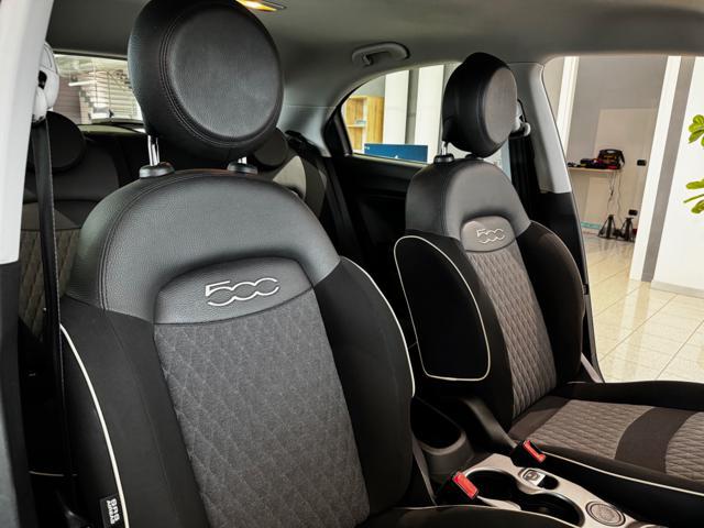 FIAT 500X 1.3 MultiJet 95 CV City Cross - TELECAMERA!
