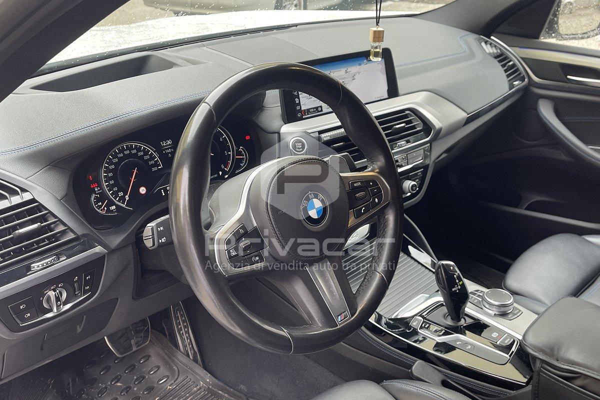 BMW X4 xDrive20d Msport-X