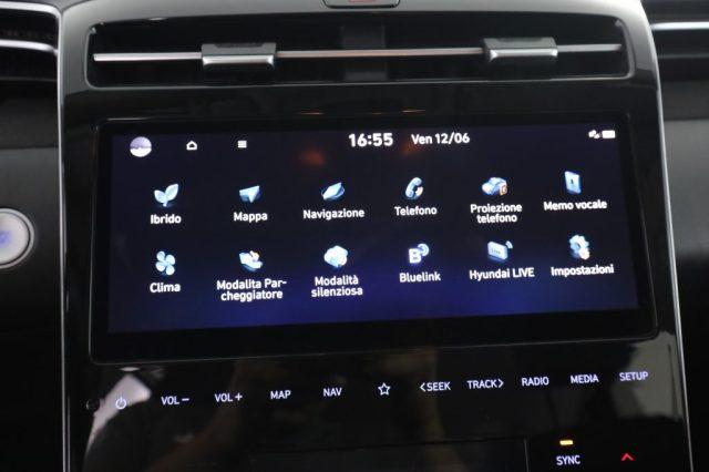 HYUNDAI Tucson Tucson 1.6 HEV aut. XLine