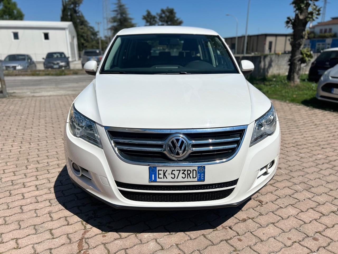 Volkswagen Tiguan 2.0 TDI DPF Trend e Fun BlueMotion Tech. (103 kw)