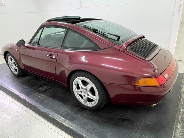 PORSCHE 993 Targa