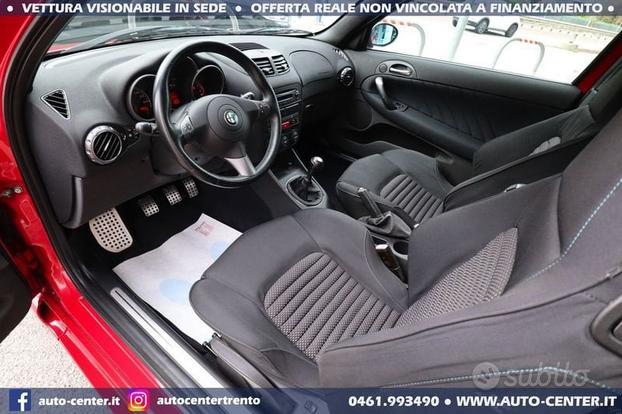 Alfa Romeo 147 GTA 3.2i V6 MANUALE *ISCRITTA ...