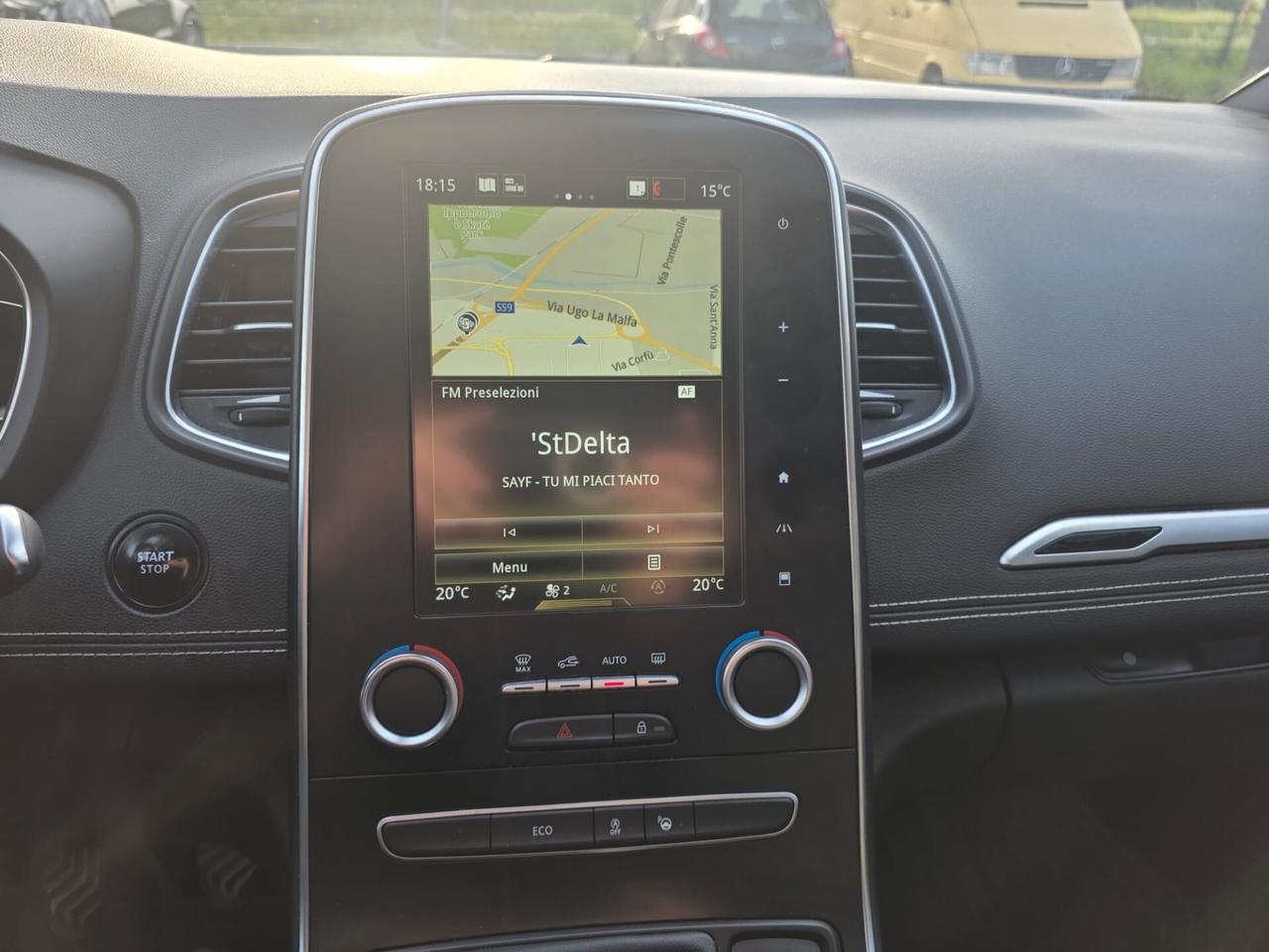 Renault Scenic Scénic dCi 8V 110 CV Energy Intens