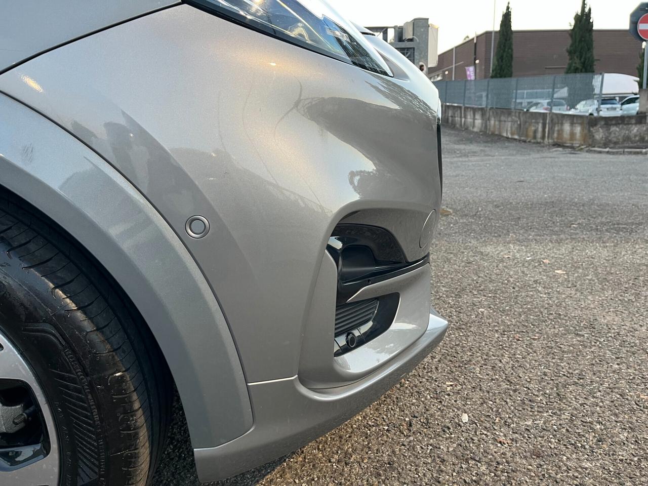 Ford Puma 1.0 EcoBoost Hybrid 125 CV S&S ST-Line