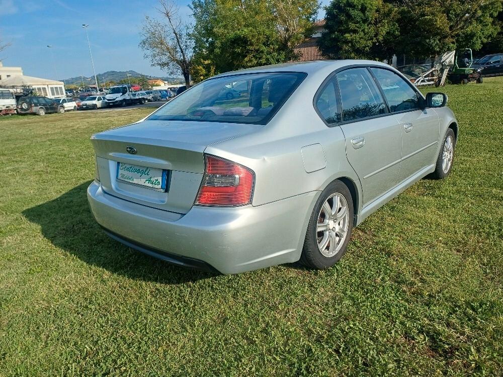 Subaru Legacy 2.0 16V GX Gpl
