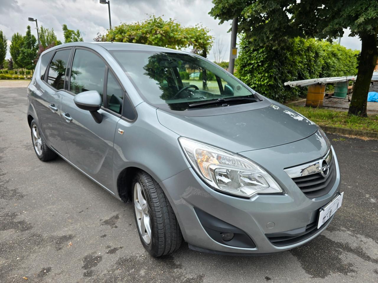 Opel Meriva 1.4 Turbo 120CV Cosmo ok Neopatentati