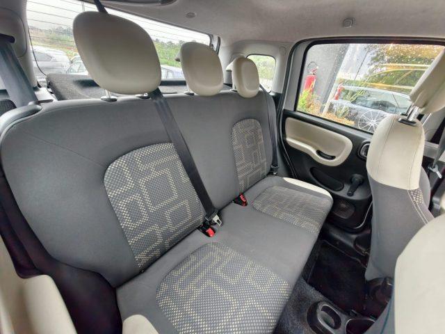 FIAT Panda 4x4 trekking 85cv