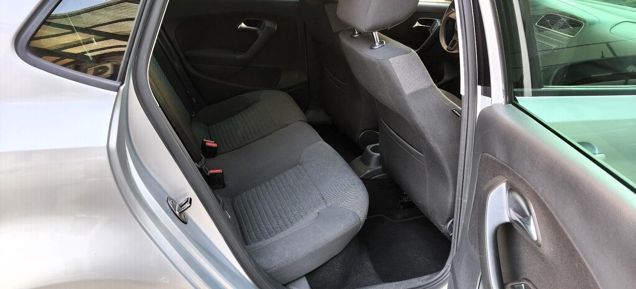 Volkswagen Polo 1.4 5 porte Highline BiFuel
