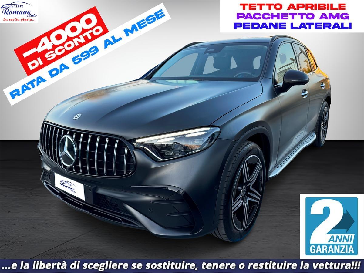 NEW MERCEDES - GLC 220 d AMG Line Premium 4matic auto#TETTO APIBILE!