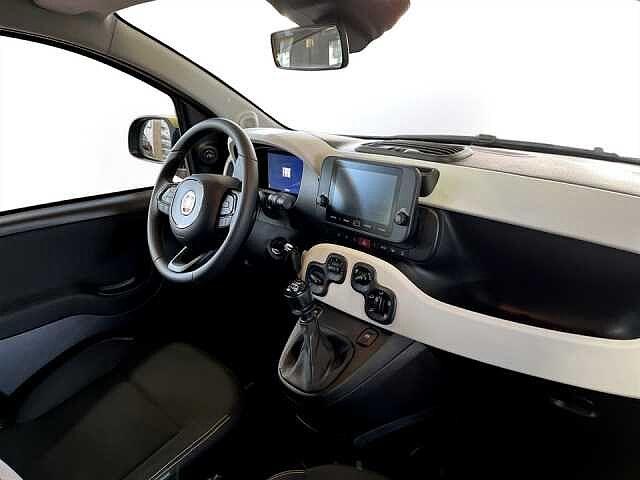 Fiat Pandina III 2024 Cross Pandina Cross 1.0 firefly hybrid s&s 70cv