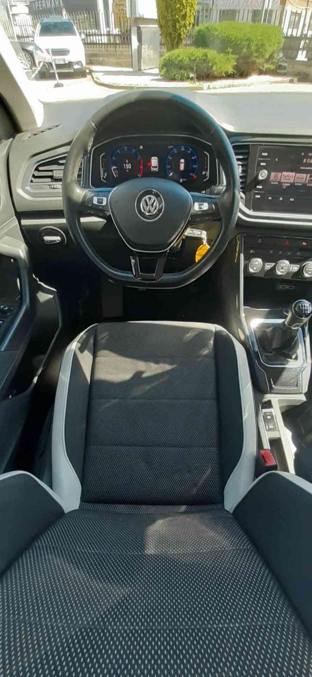 VOLKSWAGEN T-Roc 1.0 TSI 115 CV Advanced BlueMotion Technology
