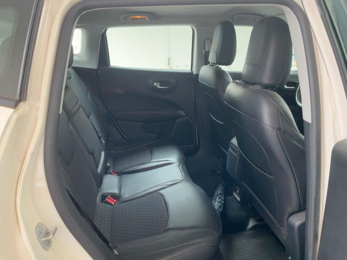 Jeep Compass 1.6 Multijet 120CV Longitude