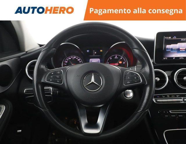 MERCEDES-BENZ C 220 d Auto Sport