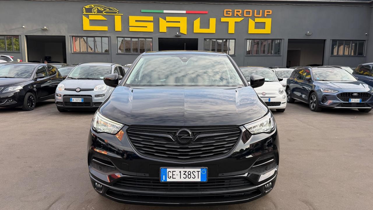 OPEL GRANDLAND X 1.5 ECOTEC ADVANCE AT8 131CV - FULL LED, CAR PLAY, NEOPATENTATI