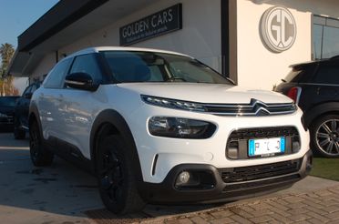 Citroen C4 Cactus 1.6 bluehdi 100CV Shine S&S Uff Italy Clima USB