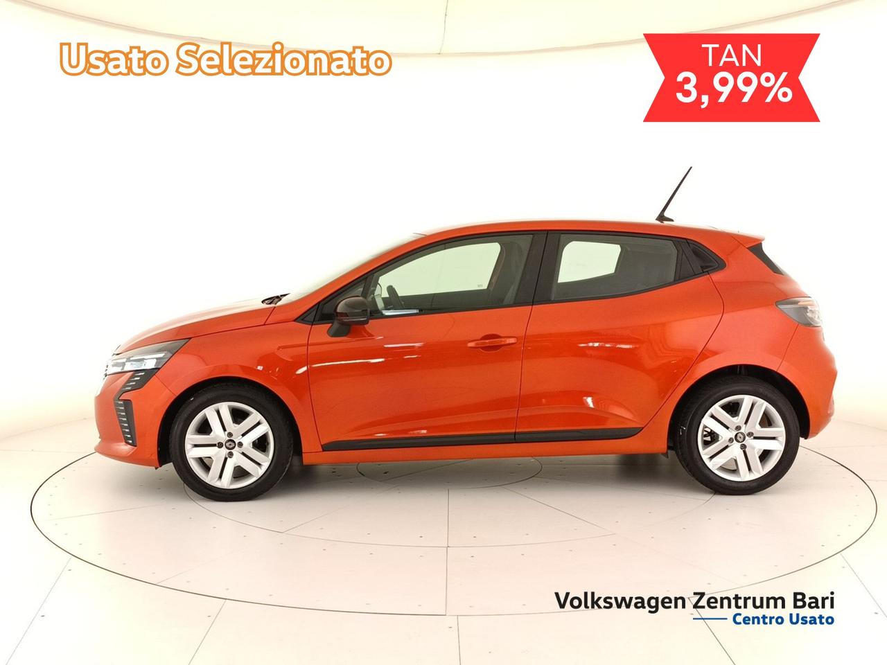 Renault Clio 1.0 sce evolution 65cv