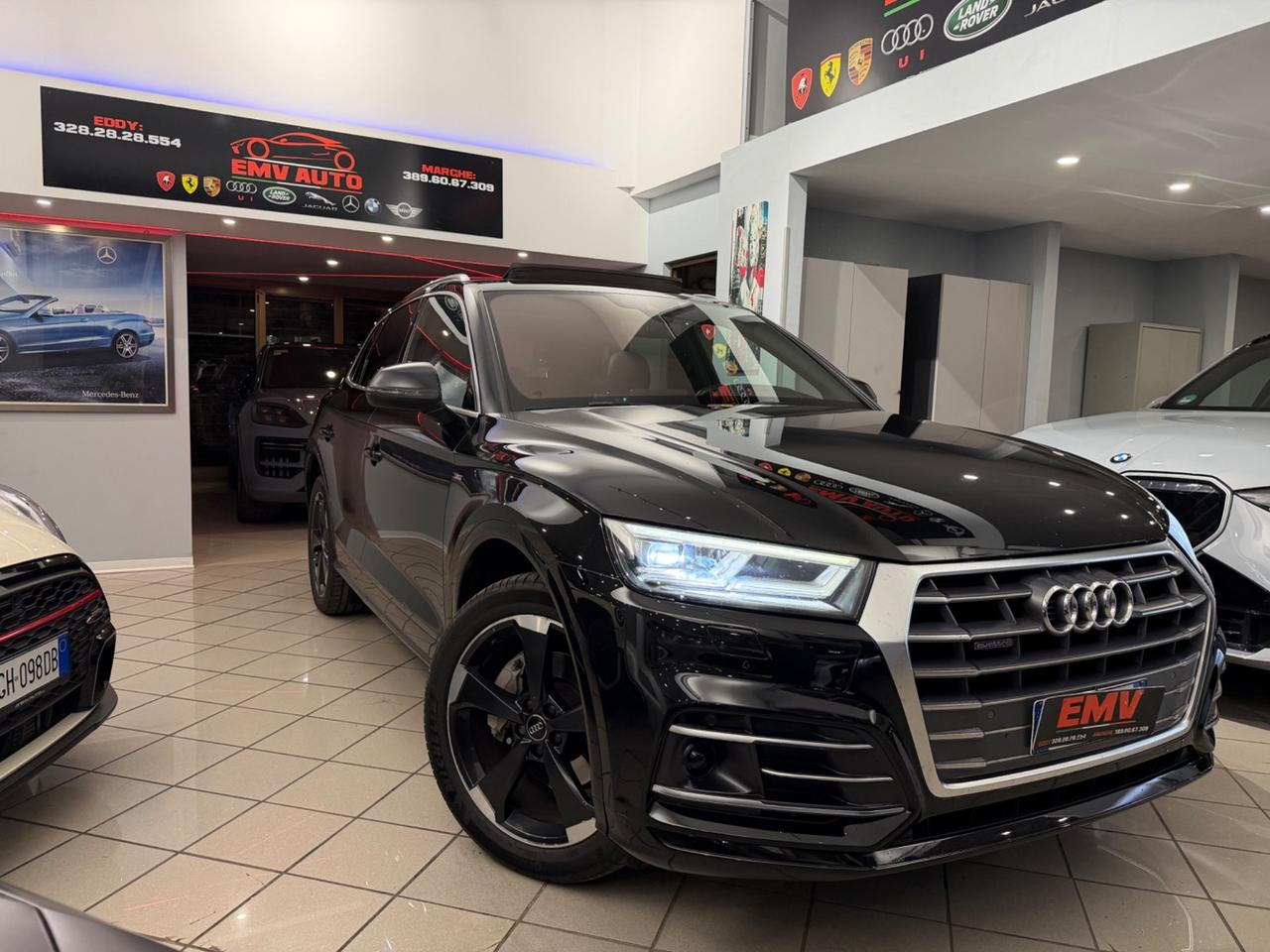 Audi Q5 2.0 TDI 190 CV QUATTRO S TRONIC BUSINESS SPORT