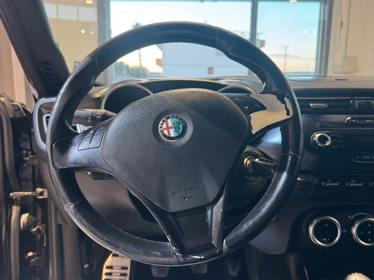 Alfa Romeo Giulietta 2.0 JTDm-2 140 CV Exclusive