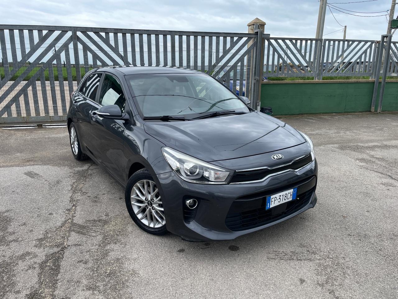 Kia Rio 1.4 CRDi 90CV 5 porte Cool