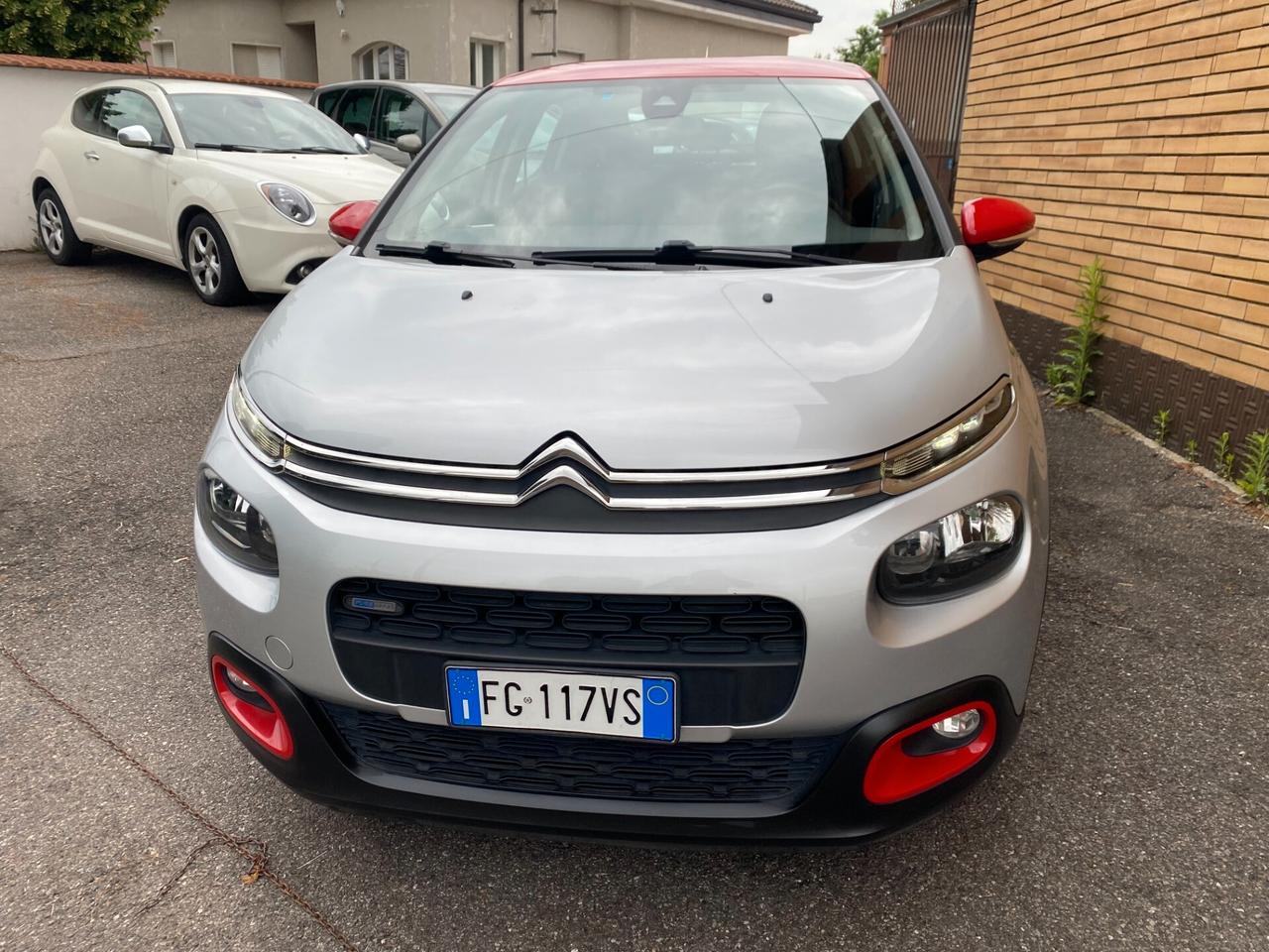 Citroen C3 PureTech 82 Shine