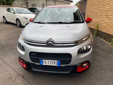 Citroen C3 PureTech 82 Shine