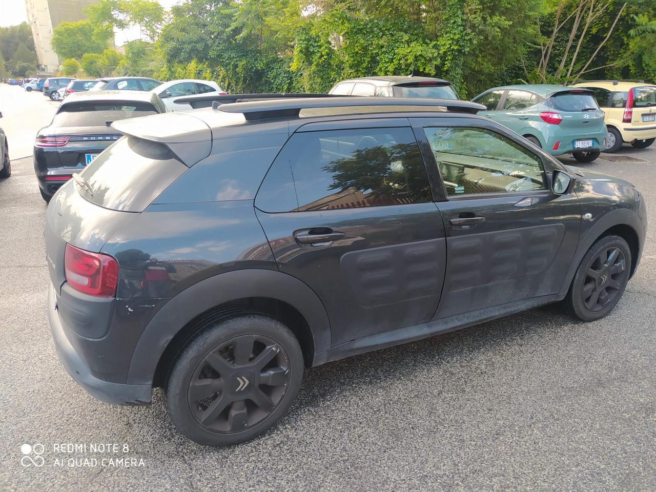 Citroen C4 Cactus PureTech 110 S&S Shine