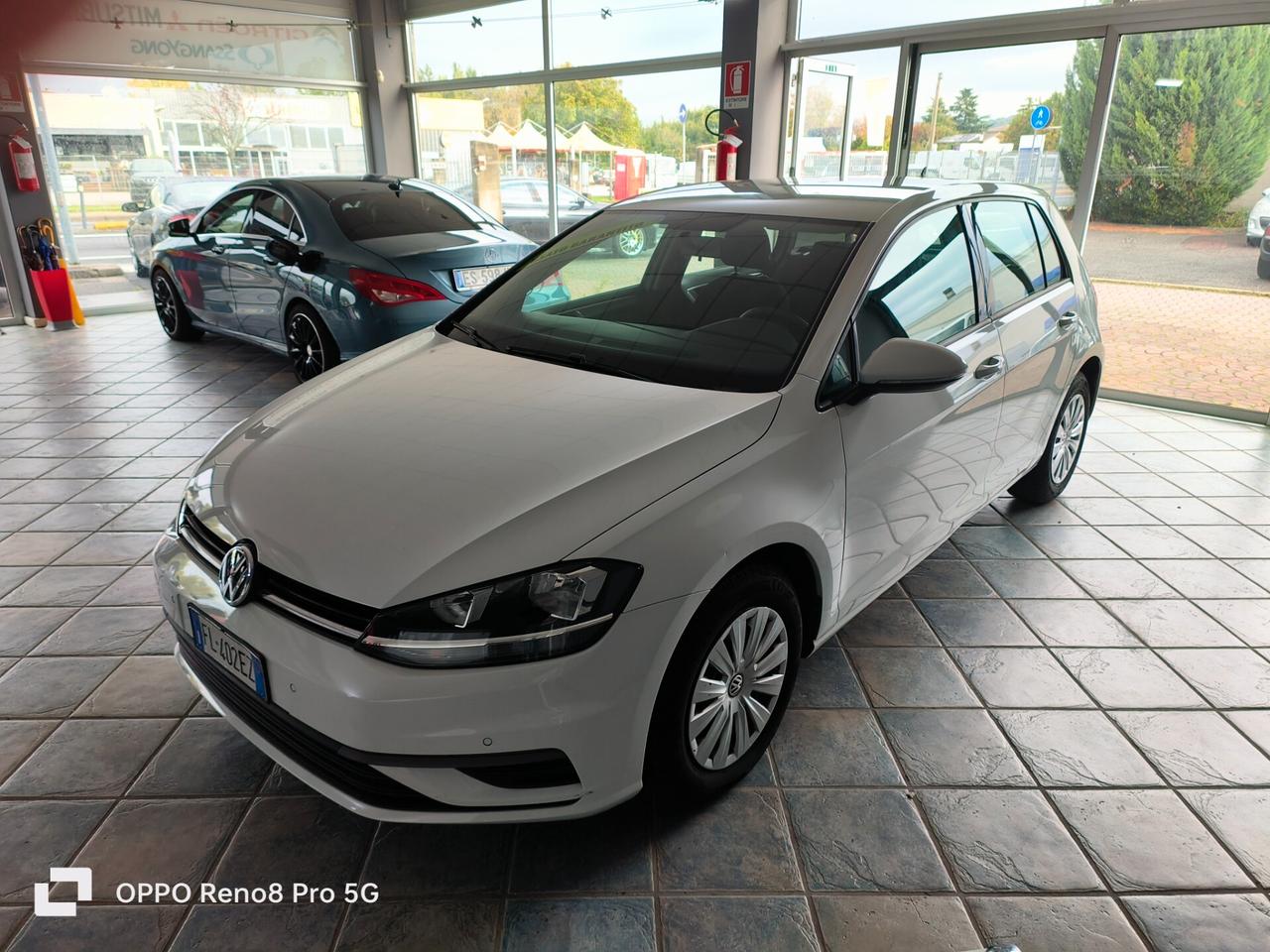 Volkswagen Golf 1.0 TSI 115 CV 5p. Comfortline BlueMotion