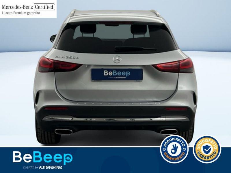 Mercedes-Benz GLA 250 E PHEV (EQ-POWER) PREMIUM AUTO