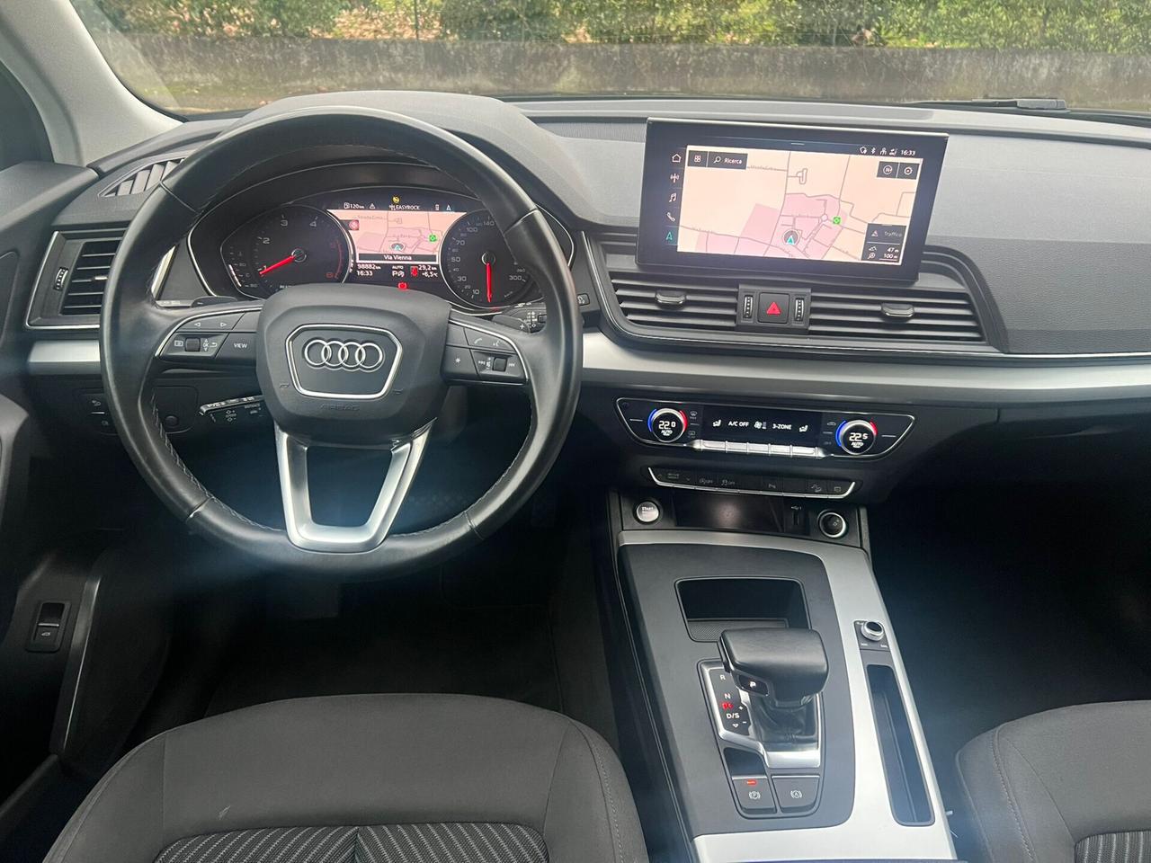 Audi Q5 40 TDI quattro S line plus