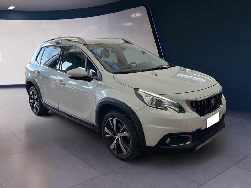 Peugeot 2008 1.5 bluehdi Allure s&s 120cv eat6