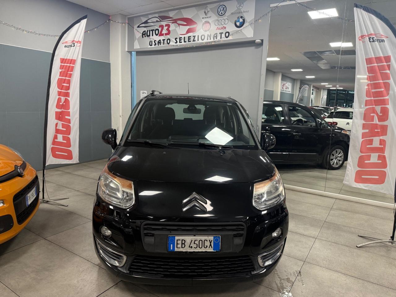 Citroen C3 Picasso 1.6 HDi 110 airdream Perfect