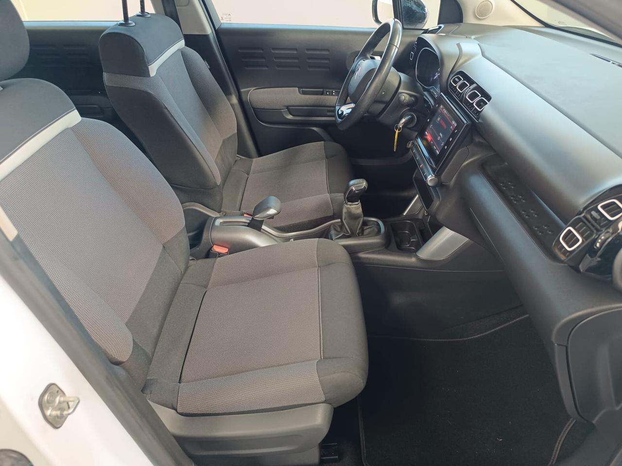 Citroen C3 Aircross PureTech 82 Feel