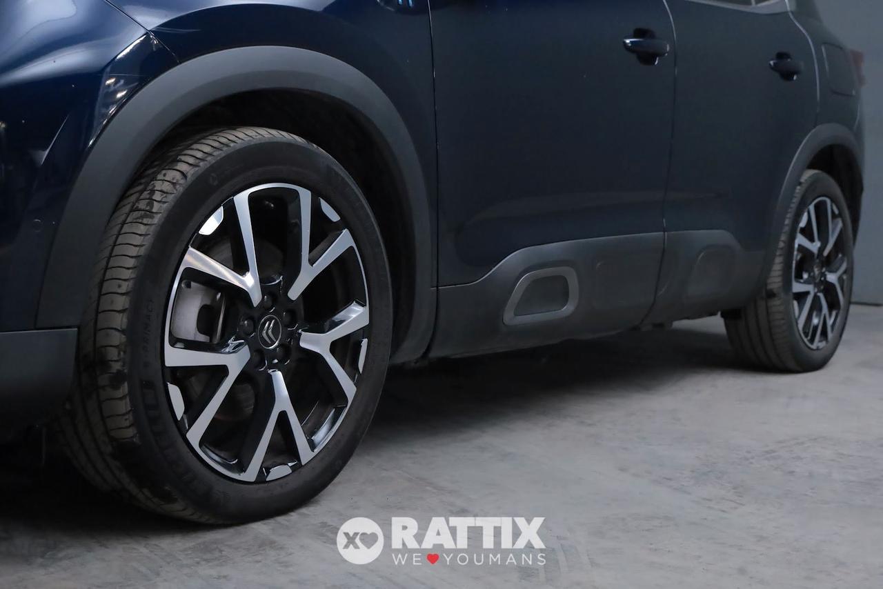 Citroen C5 Aircross 1.6 Hybrid Phev 225V Shine Pack e-EAT8 + tetto apribile