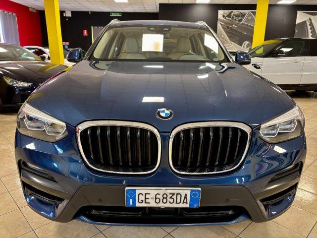 BMW X3 xDrive20d 48V Business Advantage UNIPRO SERVICE