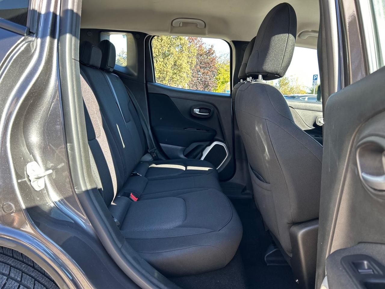 Jeep Renegade Longitude 1.0 T-GDI #7674