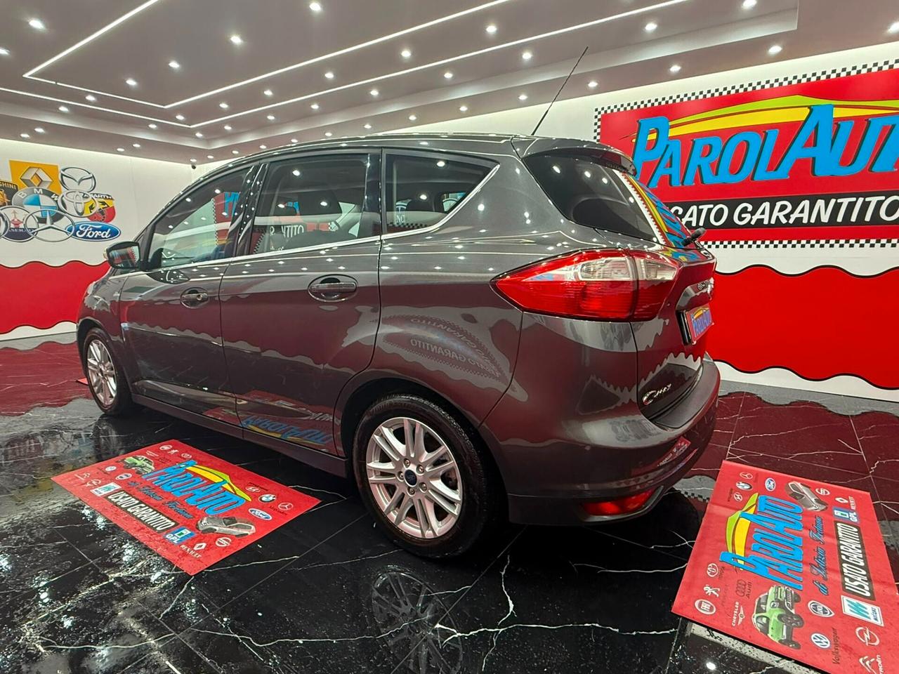 Ford C-Max 1.6 TDCi 115CV Business - 2015