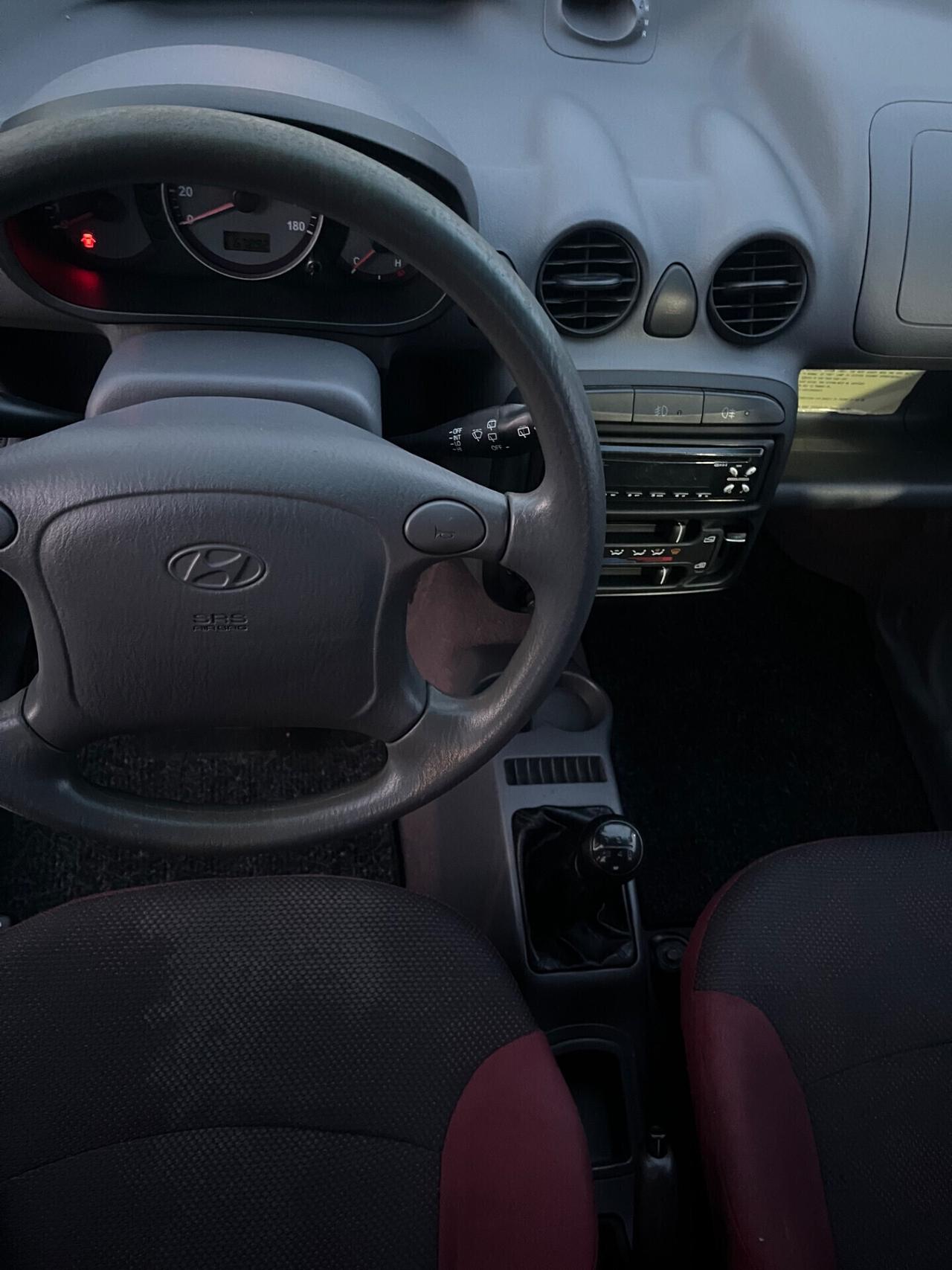 Hyundai Atos Prime 1.1 12V Active