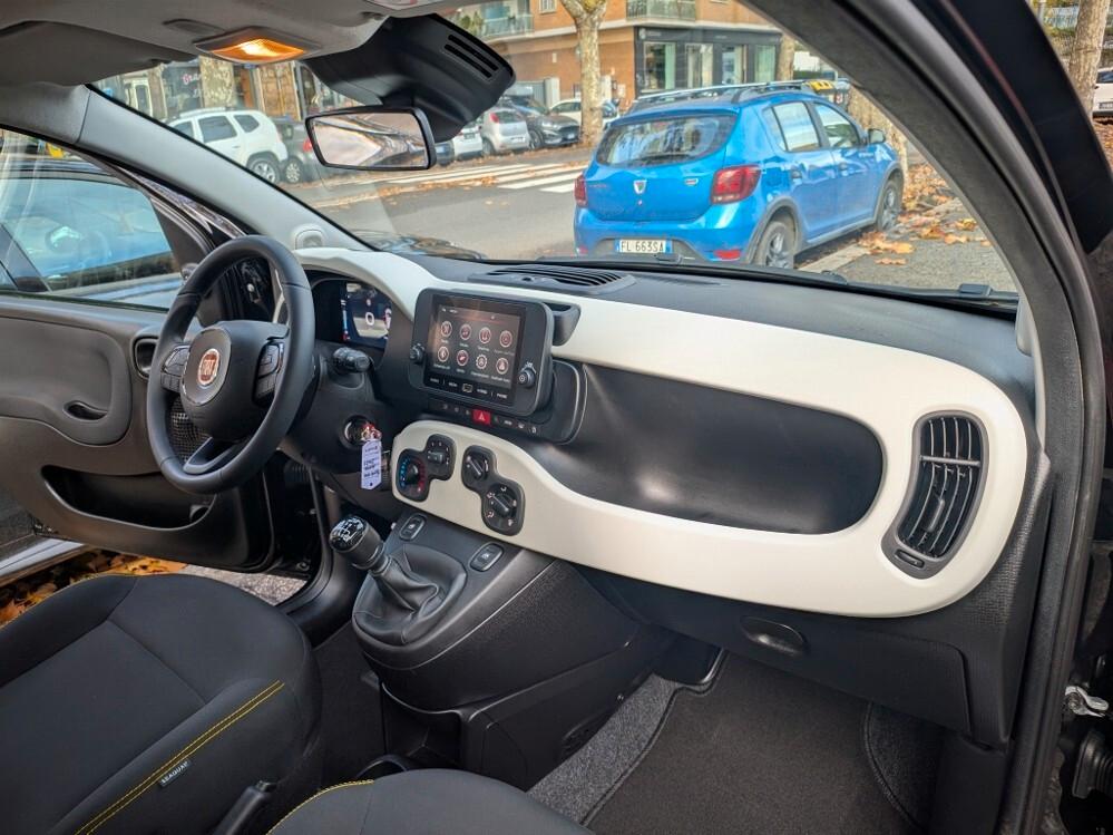 PANDINA 1.0 HYBRID CROSS SENZA VINCOLI FINANZ