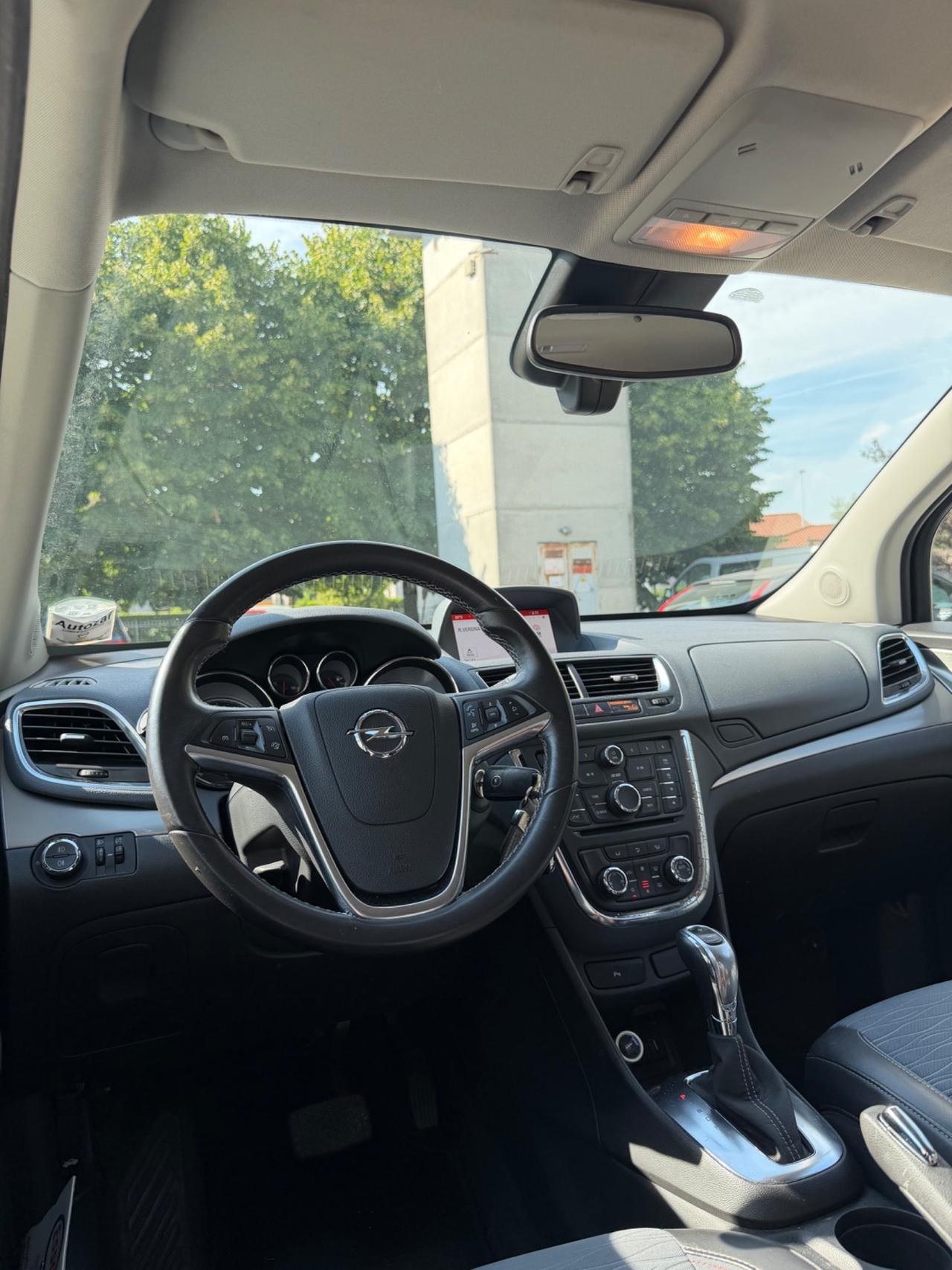 Opel Mokka 1.4 Turbo Ecotec 140CV 4x2 aut. Cosmo