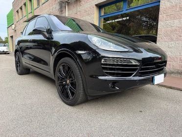 PORSCHE Cayenne 3.0 V6 TDI 245CV TIPTRONIC TETTO PANORAMICO
